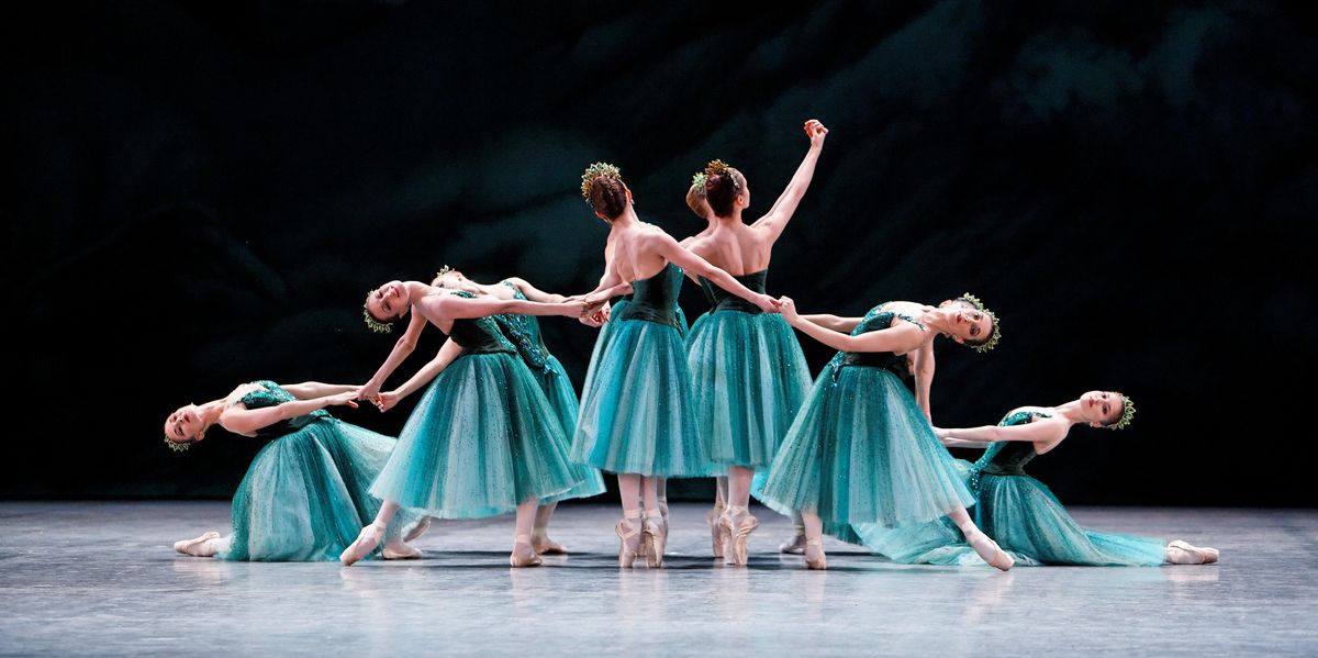 Doe mijn best aflevering inleveren Paris Opéra Ballet Dancers Cite Sexual Harassment