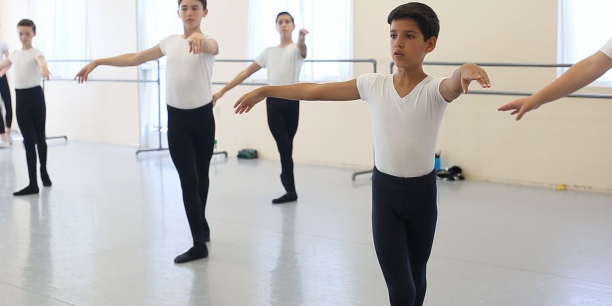 When Can Finally Talk About Why Boys In Dance Get Bullied?