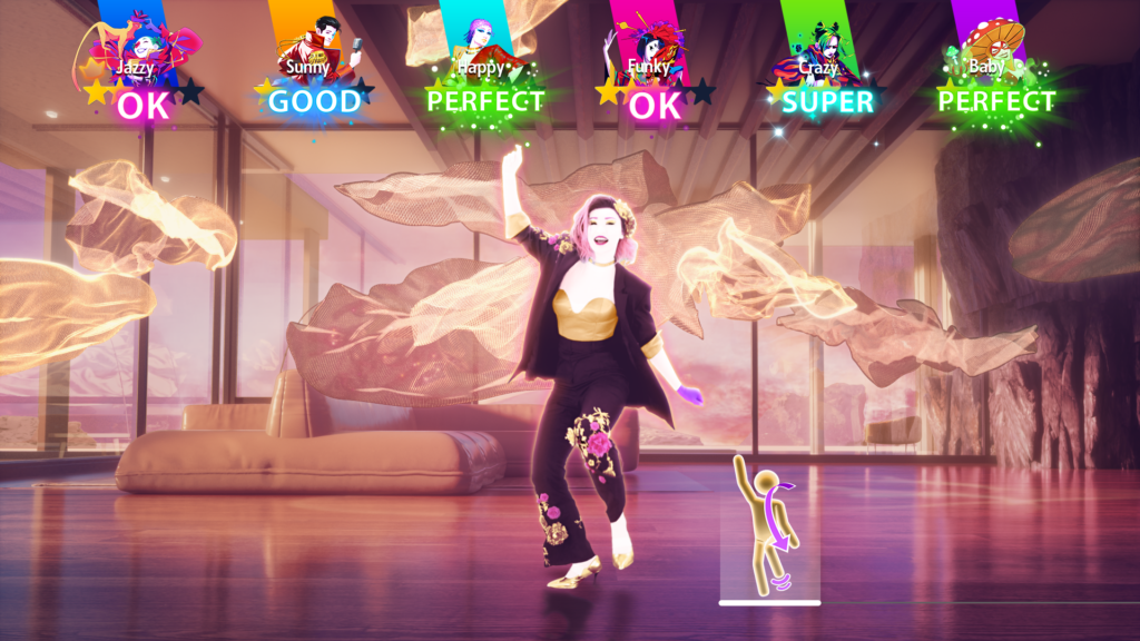 Just Dance 2024 Edition – Creative Director Discusses New Features