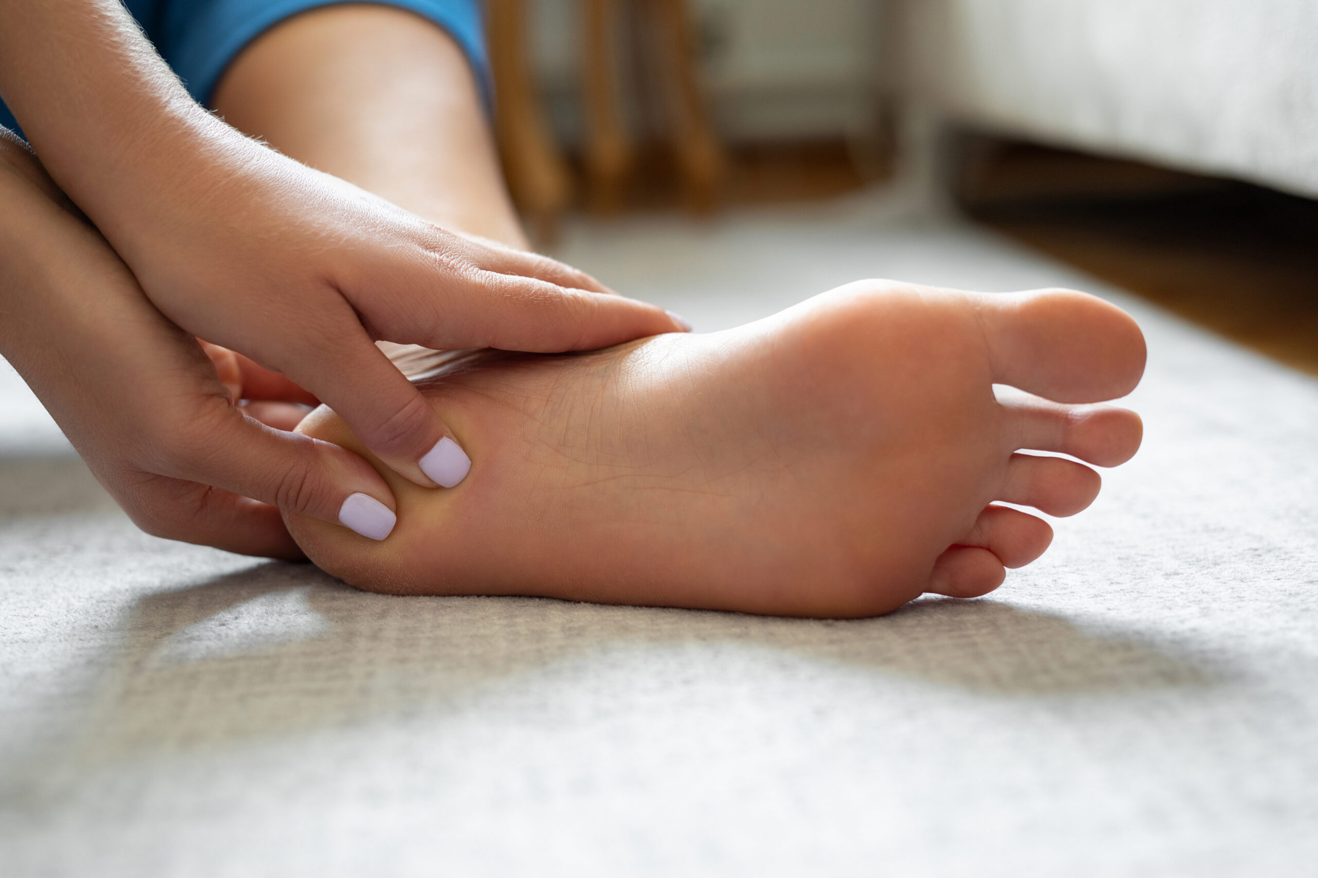 Plantar Fasciitis Exercises & Treatment - Foot Pain Explored